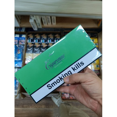 Cigaronne Menthol Superslims (ментол)