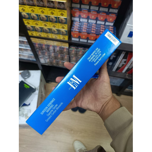 LM Blue (Duty Free)