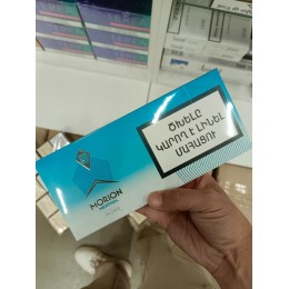 Morion Menthol Slims (ментол)