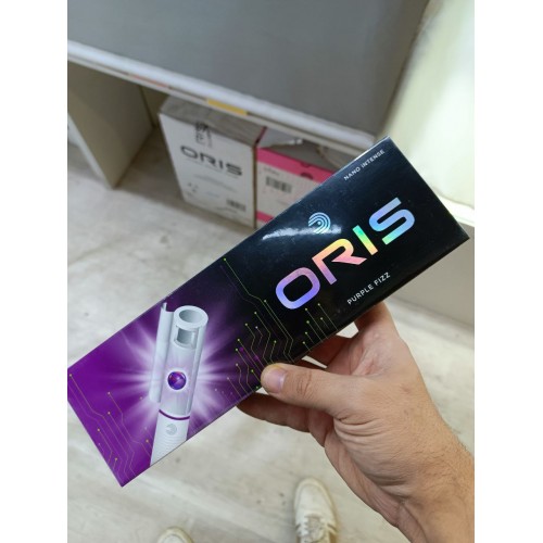 Oris Nano Purple Fizz