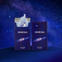 Omega Galaxy Edition Superslims