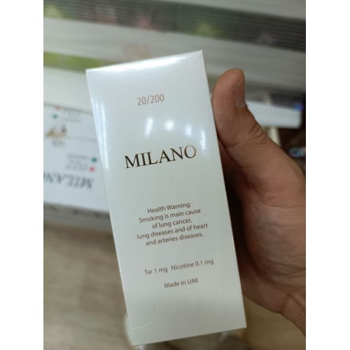 Milano Nano Dubai