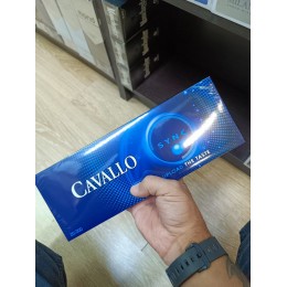 Cavallo Sync Superslims (ментол, кнопка)