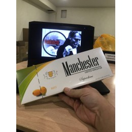 Manchester Mango Superslims (манго)