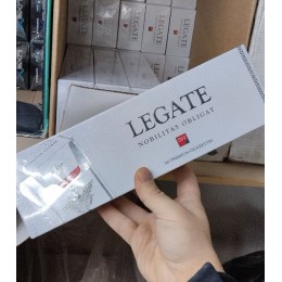 Legate White (King Size)