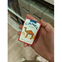 Camel Red Domestic America (1 пачка)