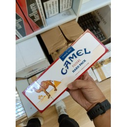 Camel Turkish Red Domestic (King Size)