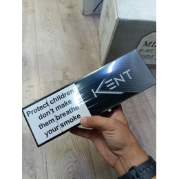 Kent King Size Black (Duty Free)