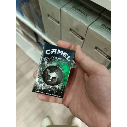 Camel Crush Menthol Silver (1 пачка)