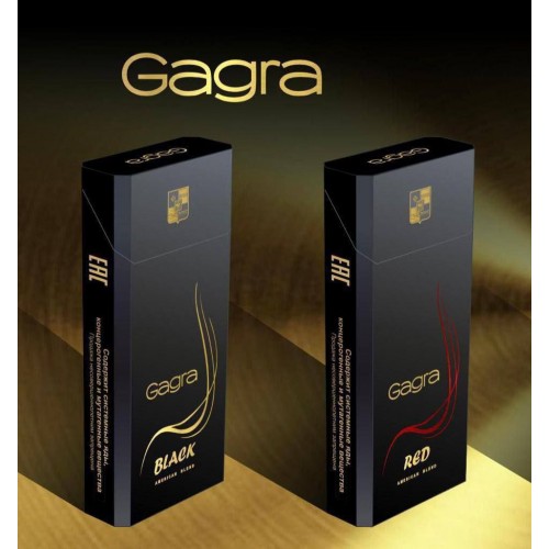 Gagra Black Slims