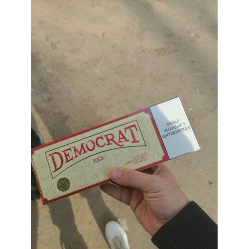 Democrat QS Cherry (вишня)