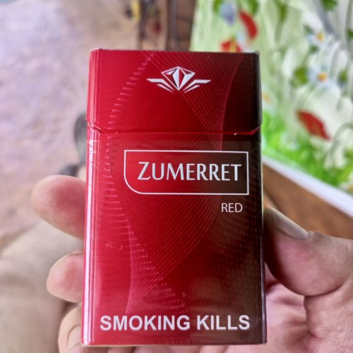 Zumerret Full Red (King Size)