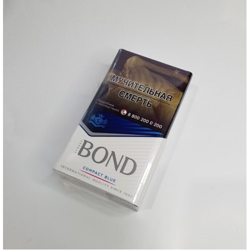 Bond Compact (оригинал) Акциз