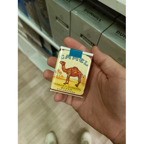 Camel Turkish Domestic Blend (1 пачка)