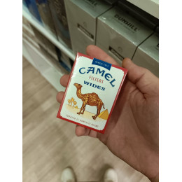 Camel Turkish Wides (1 пачка)