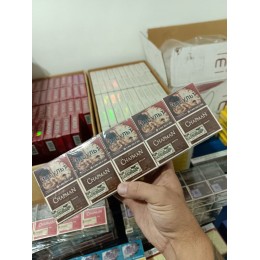 Chapman Chocolate King Size (Шоколад) Акциз