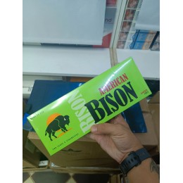 American Bison Green 100s (Сотка)