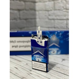 Morion Menthol Superslims