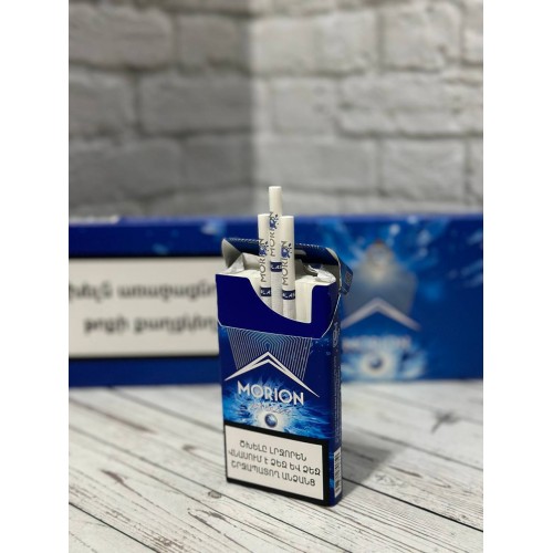 Morion Menthol Superslims