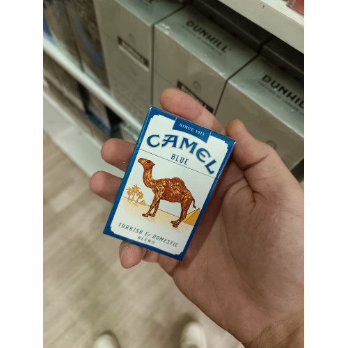 Camel Original Blue (1 пачка)