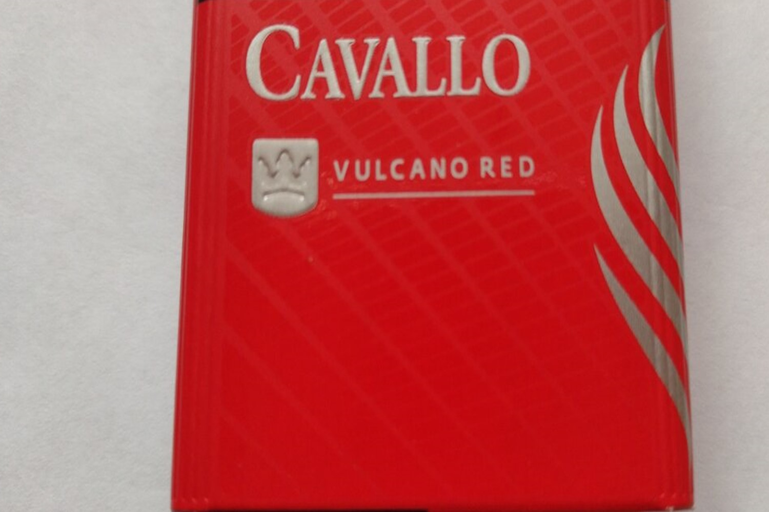 Cavallo Vulcano Red - обзор и отзывы на сигареты